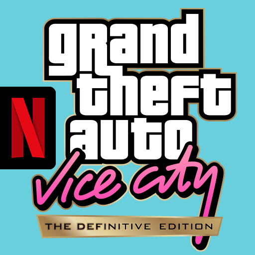 GTA: Vice City – NETFLIX apk icon