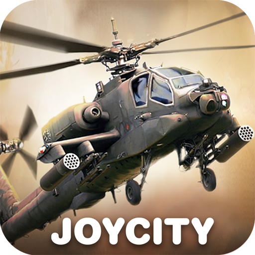 GUNSHIP BATTLE apk icon