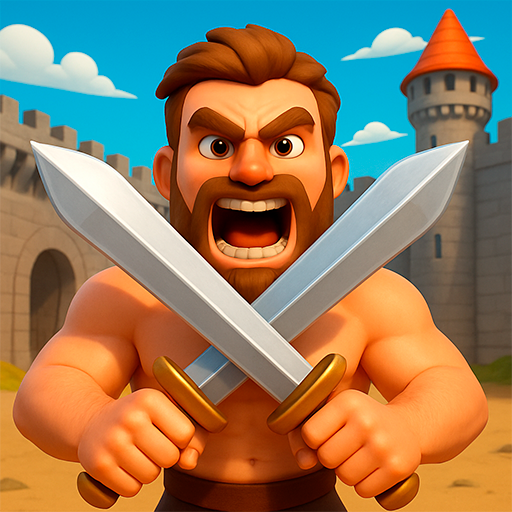 Half Fight Sword apk icon