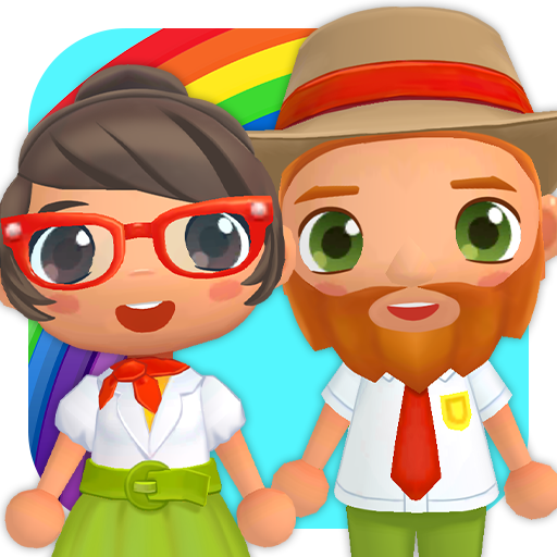 Happy DayCare Game APK apk