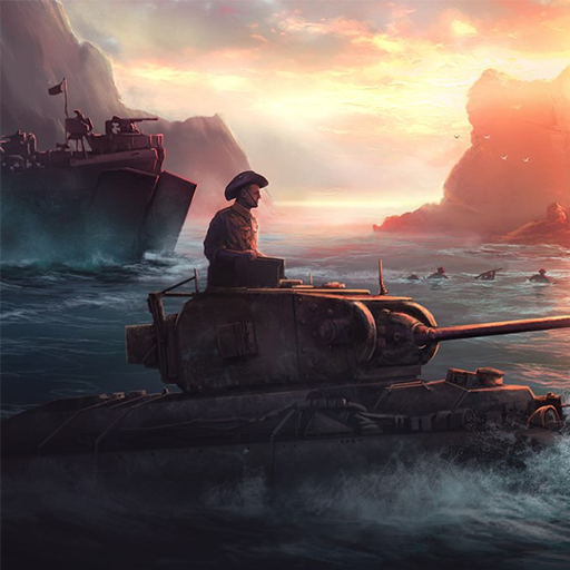 Hearts Of Iron 4 Mobile icon
