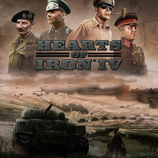Hearts of Iron IV Mobile icon