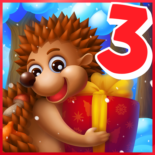 Hedgehog's Adventures Part 3 APK apk