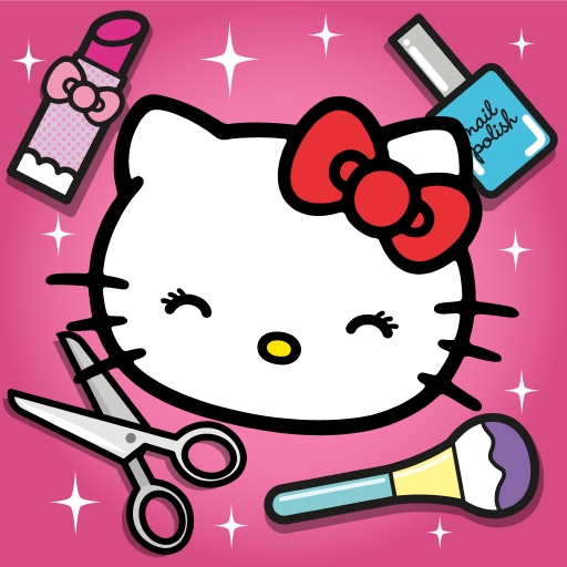 Hello Kitty: Beauty Salon APK apk