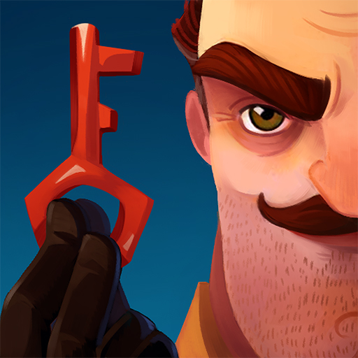 Hello Neighbor Nicky's Diaries APK apk