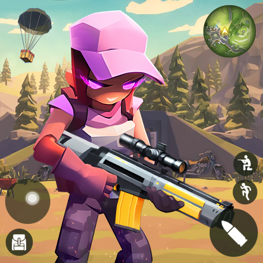 Hero Survival - Shooter 3D APK apk icon