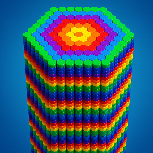 Hexa Sort APK apk icon