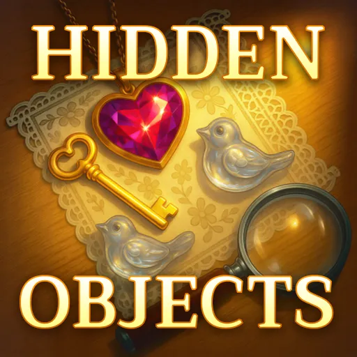 Hidden City: Hidden Object APK apk icon