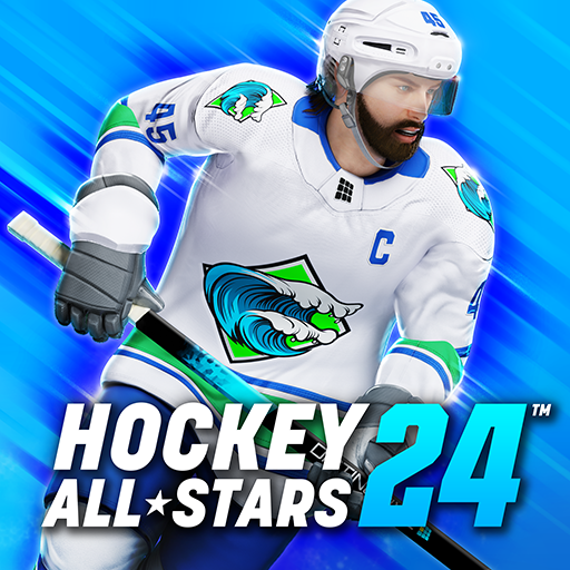 Hockey All Stars 24 APK apk