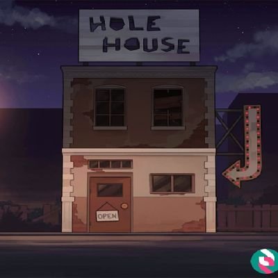 Hole House APK apk icon