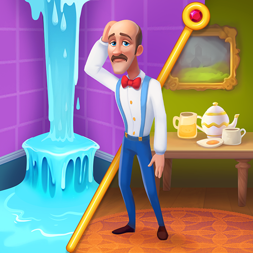 Homescapes apk