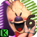 Ice Scream 6 Friends: Charlie APK apk icon