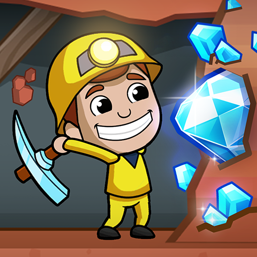 Idle Miner Tycoon: Gold & Cash apk icon