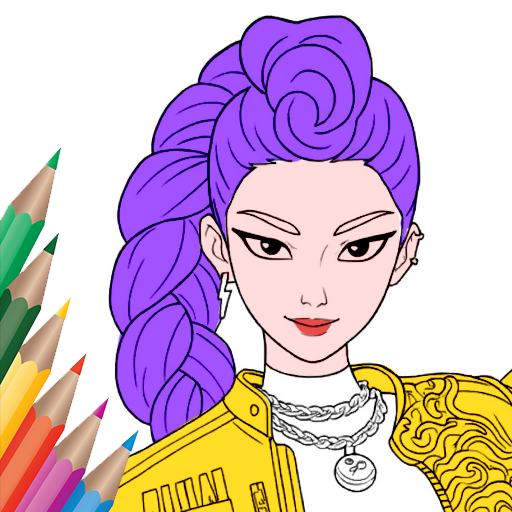 Idol Draw: Coloring Master apk
