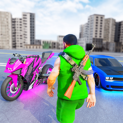 Indian Driving Open World apk icon