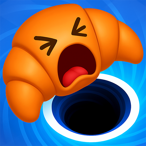 Jelly Hole: Roll & Eat Pals APK apk