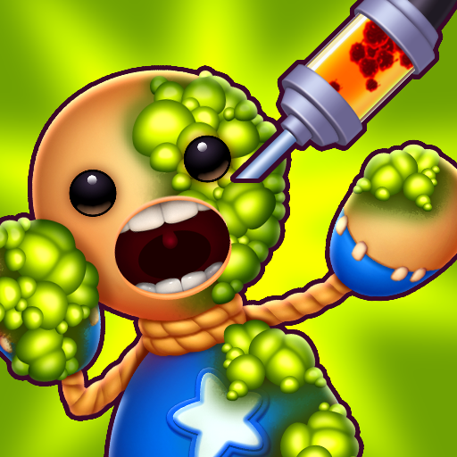 Kick the Buddy－Fun Action Game apk icon