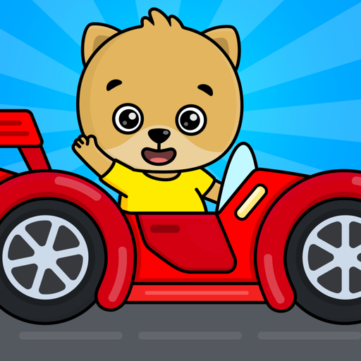 Kids car games for toddlers 1+ APK apk