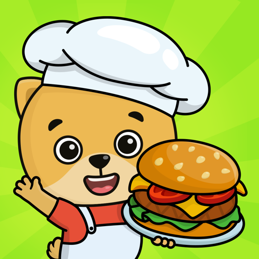 Kids Cooking Games 2 year olds APK apk