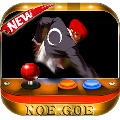 Kof 2002 Fighter magic apk