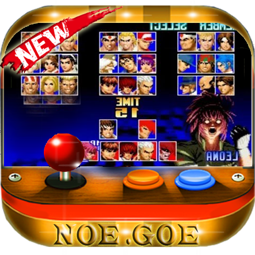 Kof Fighter 97 apk