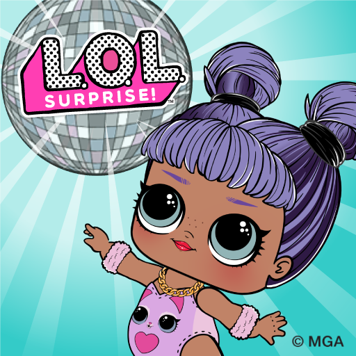 L.O.L. Surprise Club House APK apk