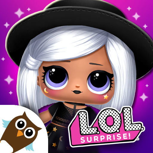 L.O.L. Surprise Disco House APK apk
