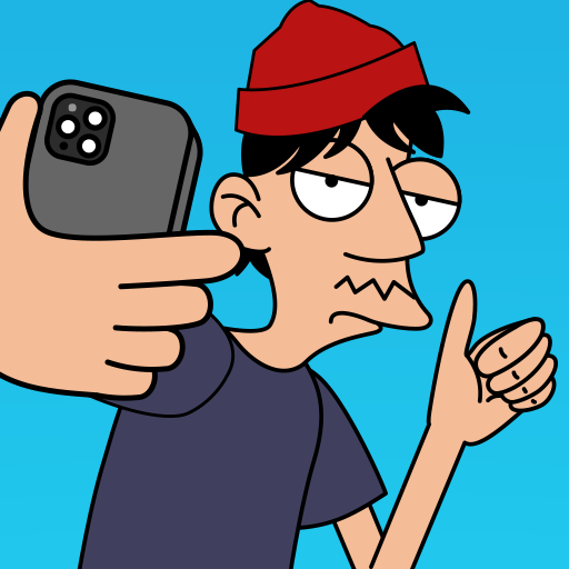 Lamar - Idle Vlogger apk icon