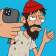 Lamar - Idle Vlogger icon
