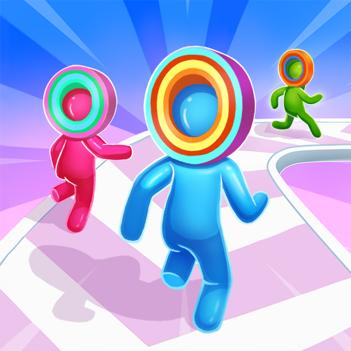 Layer Man 3D: Run & Collect APK apk