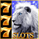 Lion 777 Fire Jackpot - Slots icon
