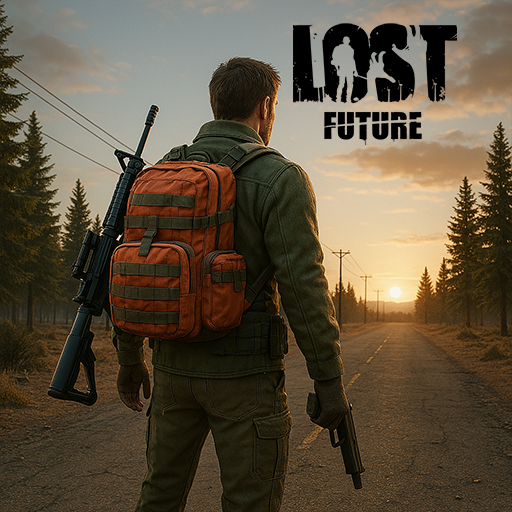 Lost Future: Zombie Survival apk icon