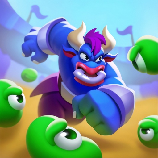 LUDUS - Merge Arena PvP APK apk
