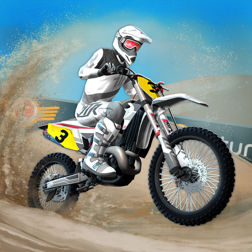 Mad Skills Motocross 3 APK apk