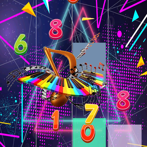 Magic Piano: Tiles Tap APK apk icon