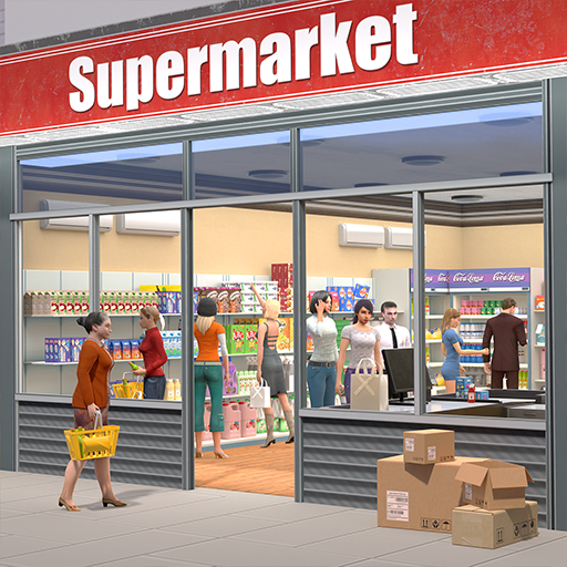 Manage Supermarket Simulator apk