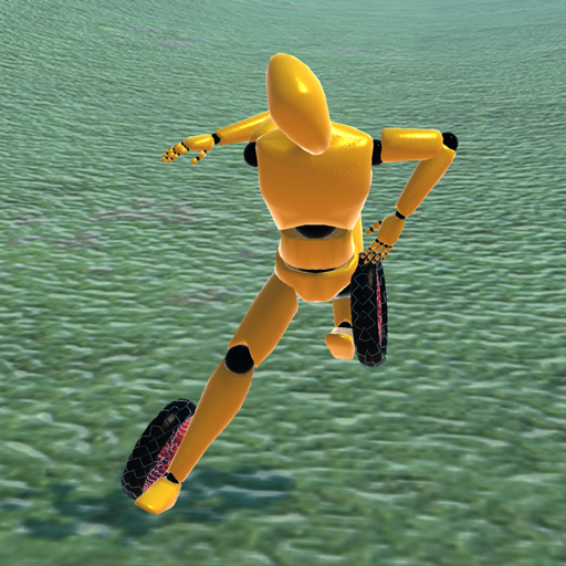 Mannequin Downhill APK apk