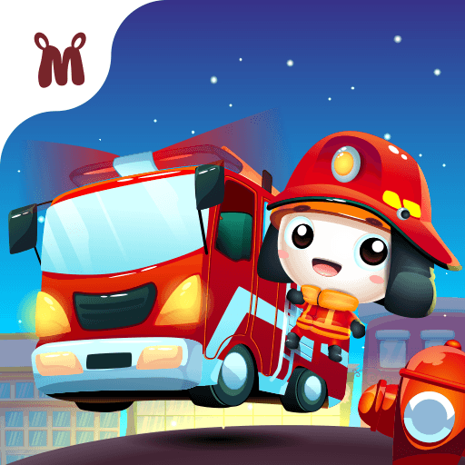 Marbel Firefighters Kid Heroes APK apk