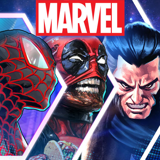 MARVEL SNAP APK apk icon