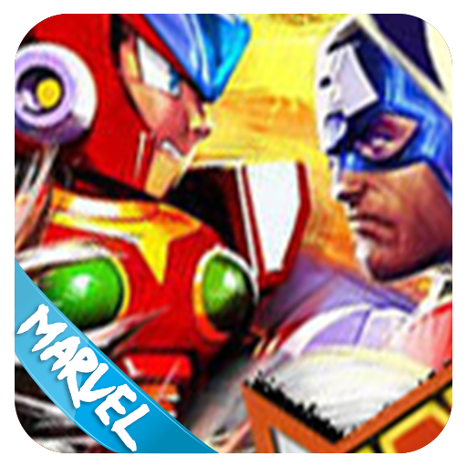 Marvel vs Capcom APK apk icon