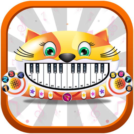 Meow Music - Sound Cat Piano APK icon