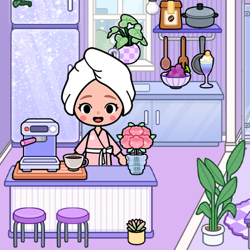 Mia World - Makeover Life APK apk