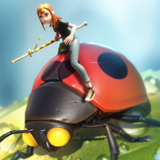 Micro Hunter: Tiny World apk icon