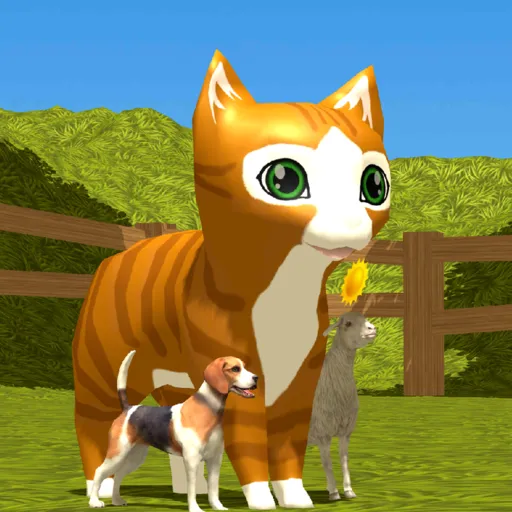 Milky Cat APK icon