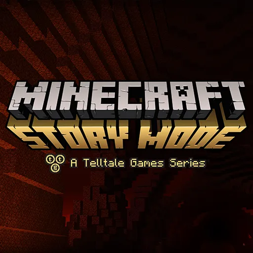 Minecraft: Story Mode APK apk icon