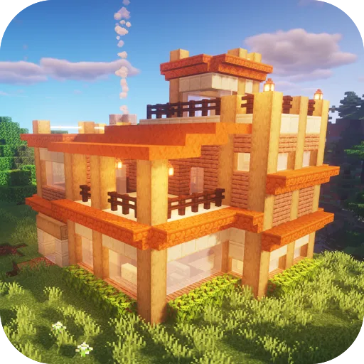 Mini Craft: Block Craft Game APK apk