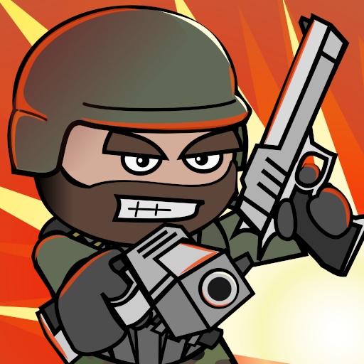 Mini Militia Classic : DA2 MMC apk icon