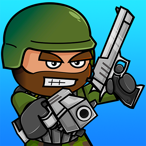 Mini Militia apk icon