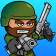 Mini Militia APK icon
