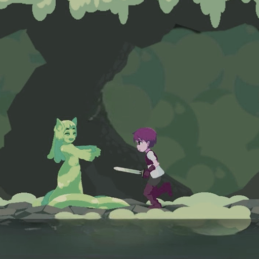 monsters night APK apk icon